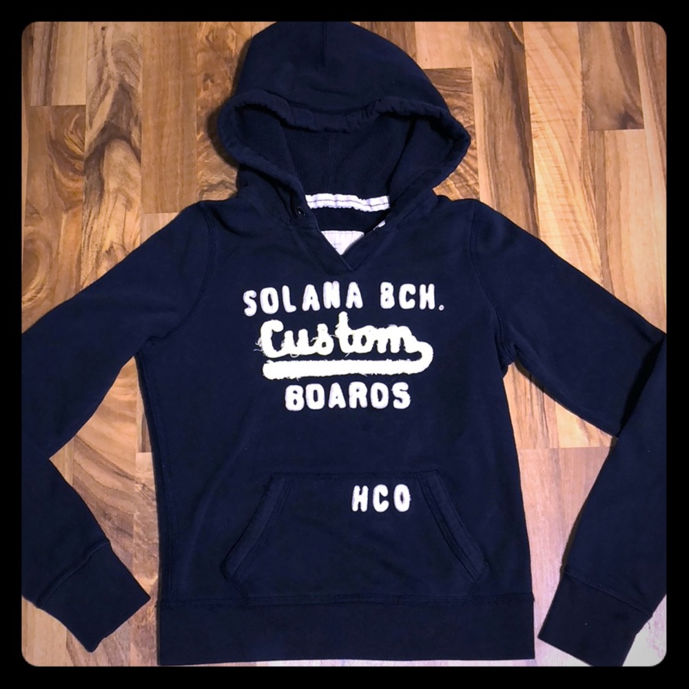 Hollister Sweatshirt girls size M
